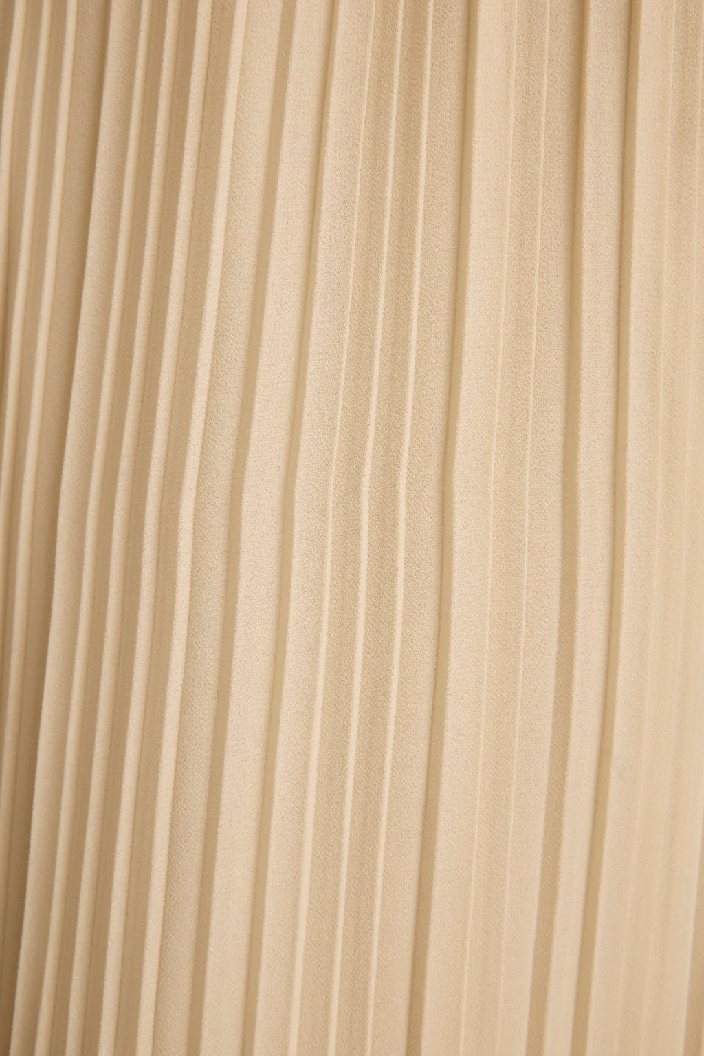 Costa Cream Plisse Halter Top - Image 11