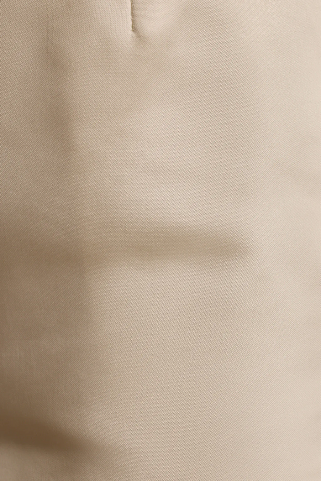 Daria Cream Satin Shorts - Image 5
