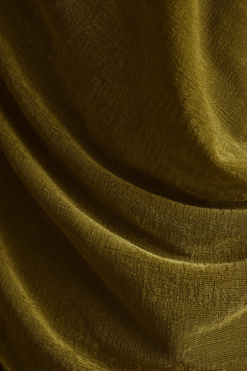 Eliana Chartreuse Maxi Skirt - Image 8