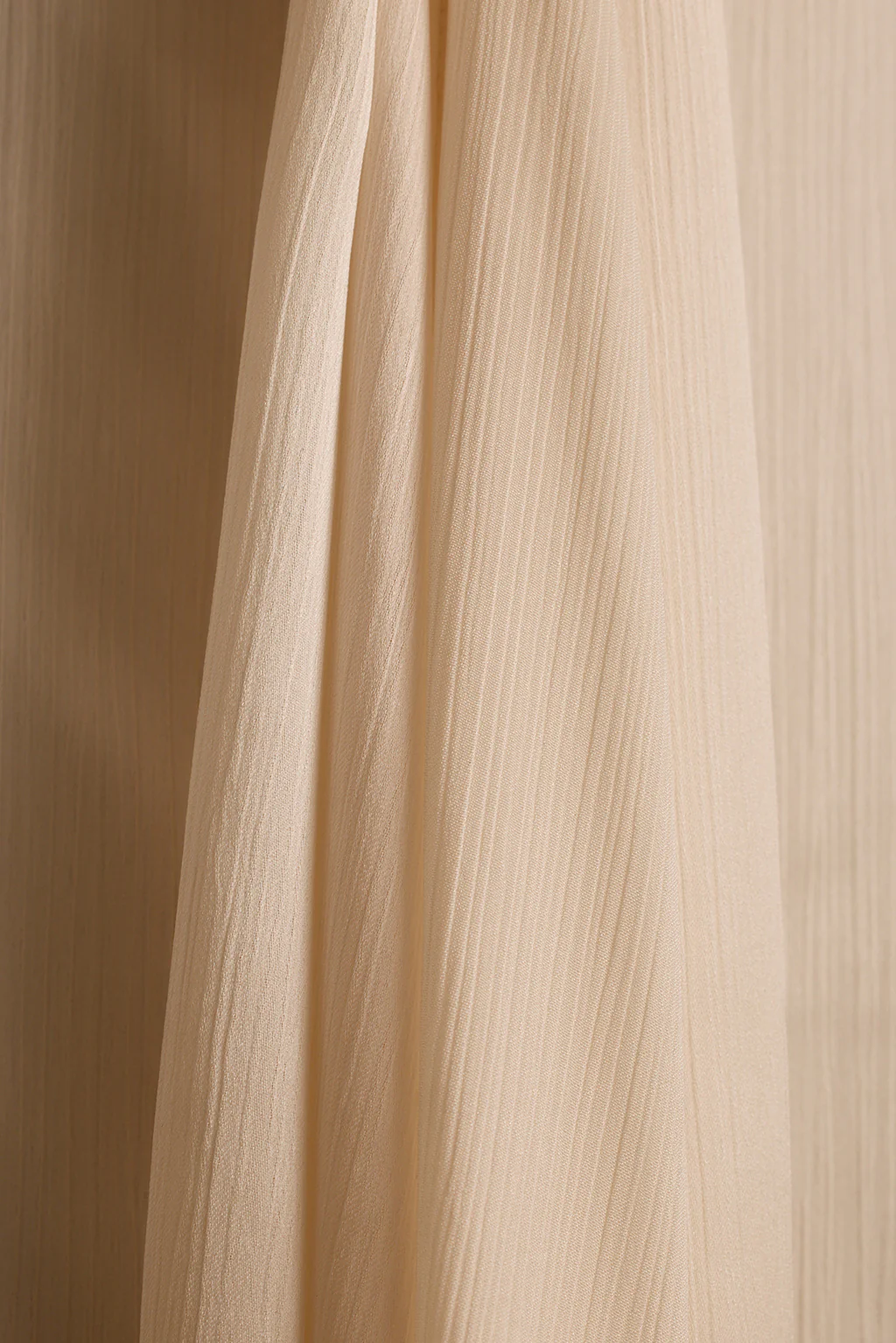 Gala Ivory Cutout Maxi Dress - Image 9