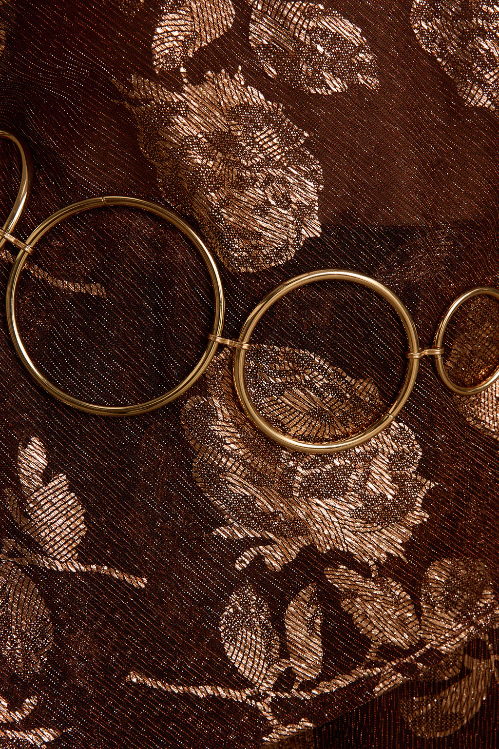 Gio Gold Chain Belt - Image 2