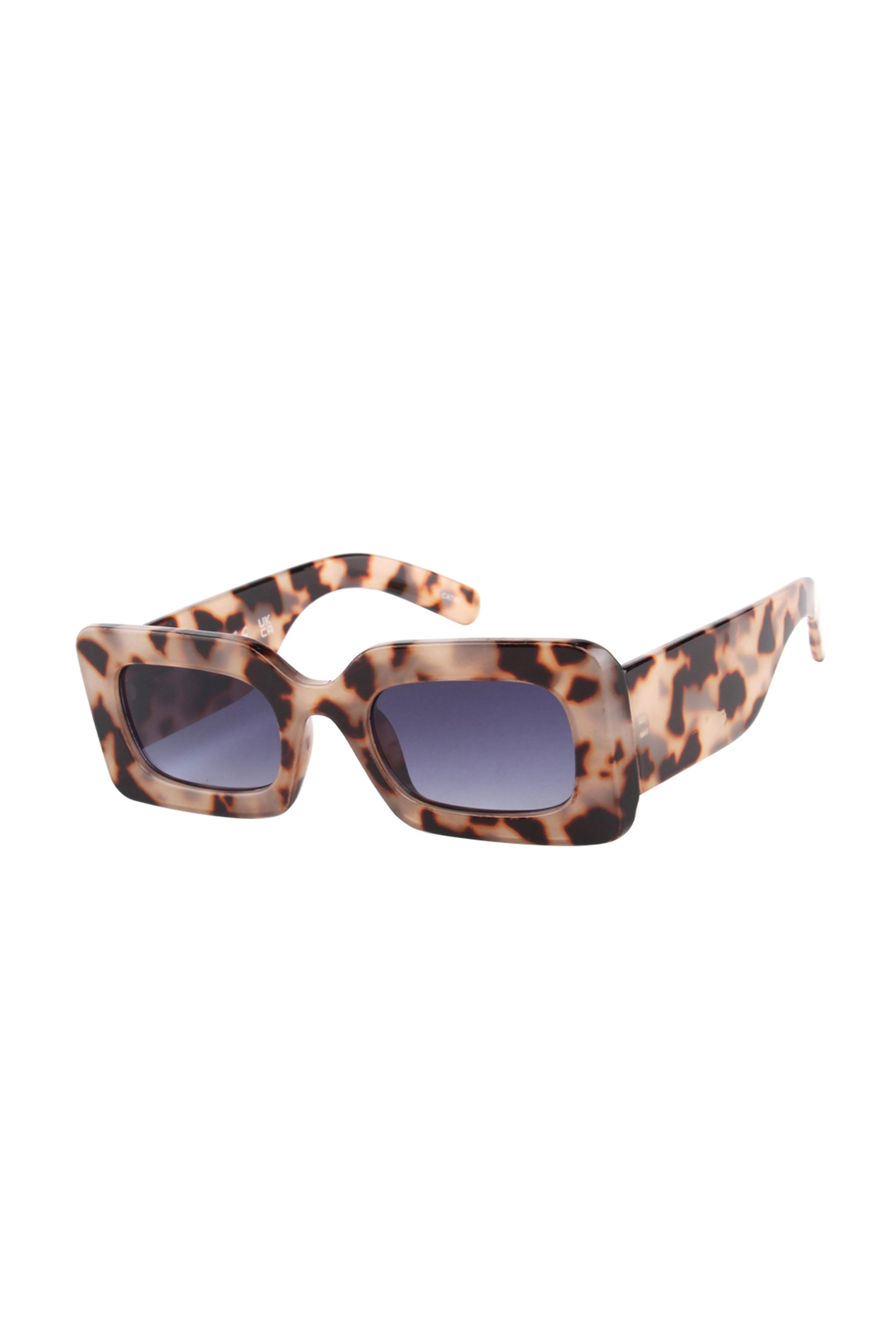 Hepburn Tortoise Sunglasses - Image 10