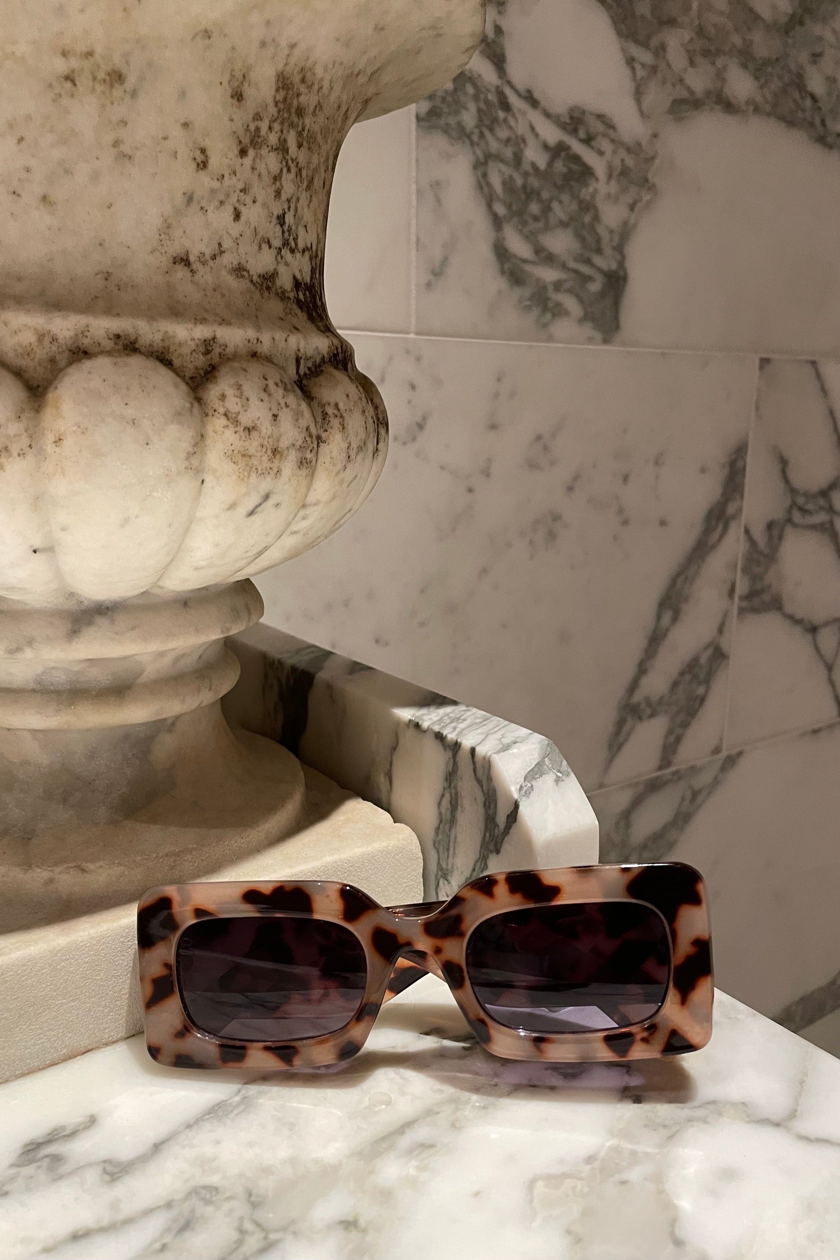 Hepburn Tortoise Sunglasses - Image 7