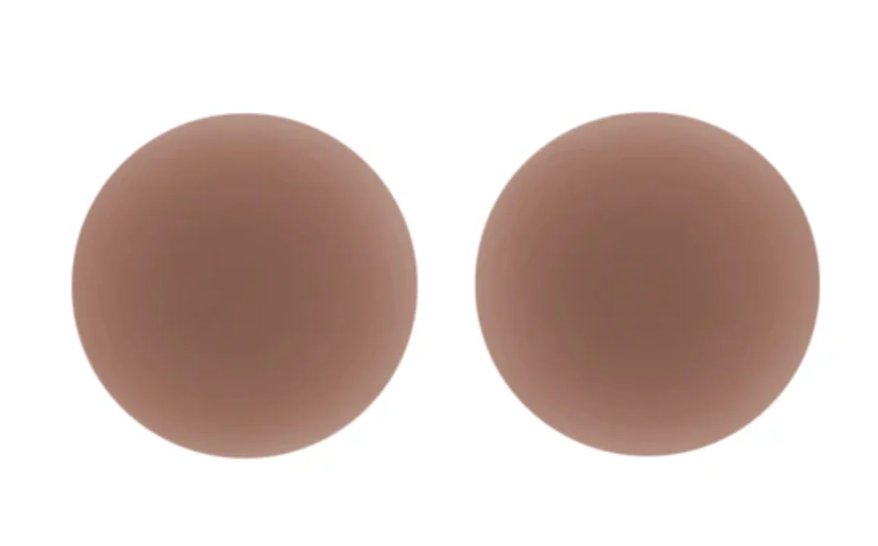 Magic Nipple Covers - CARAMEL - Image 3