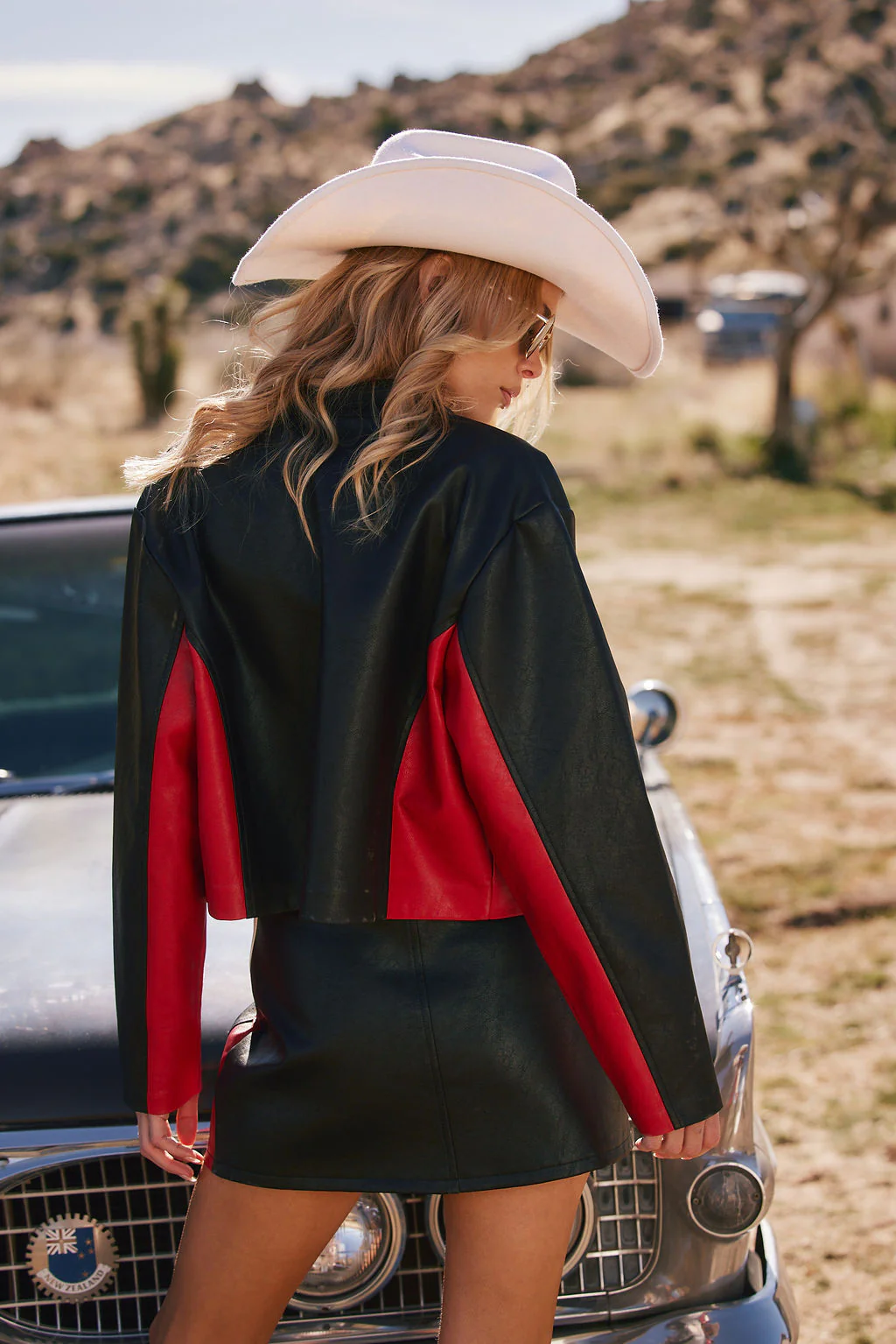 Monaco Moto Jacket - Image 5