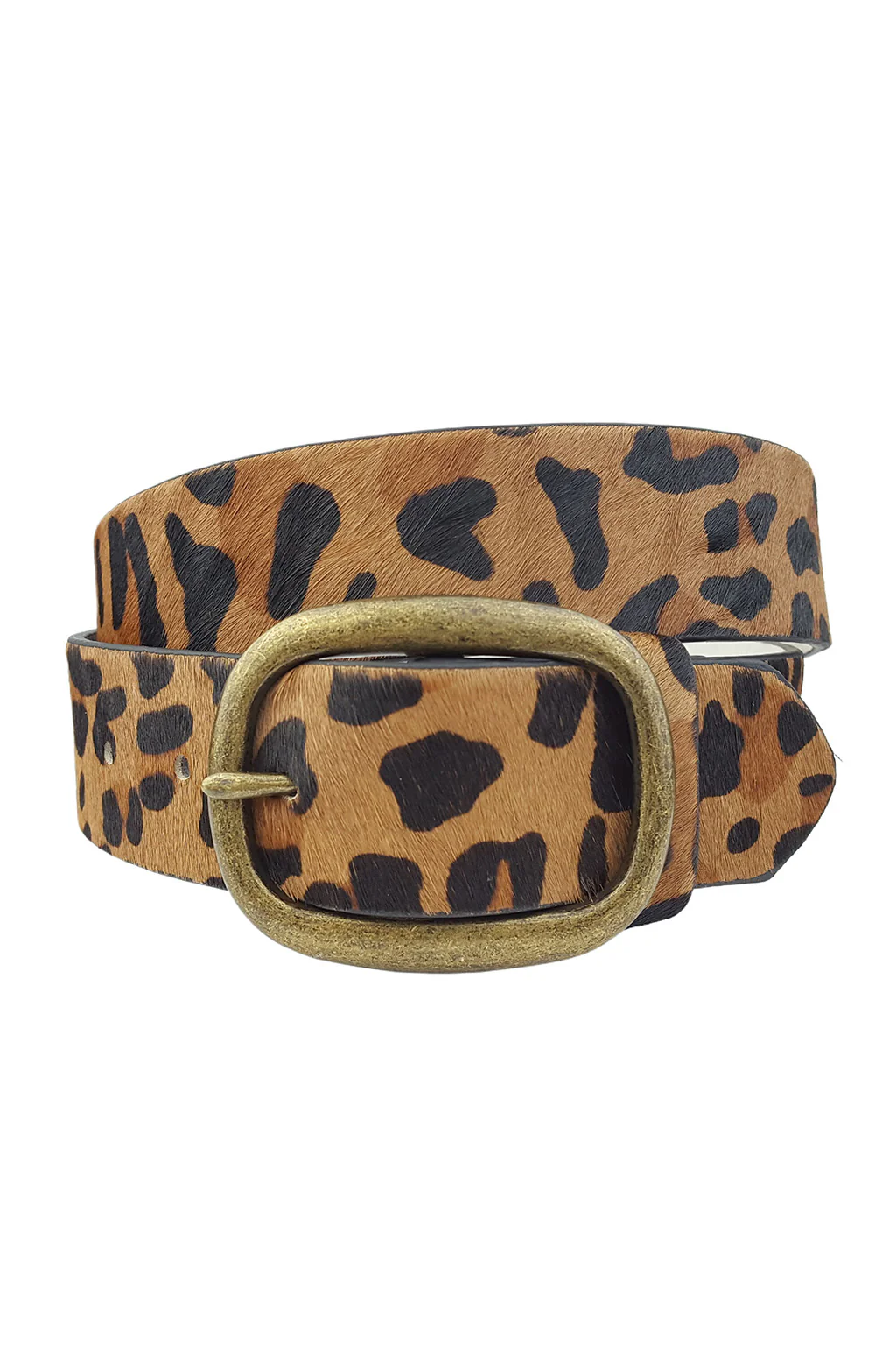 Motley Leopard Belt - Image 5