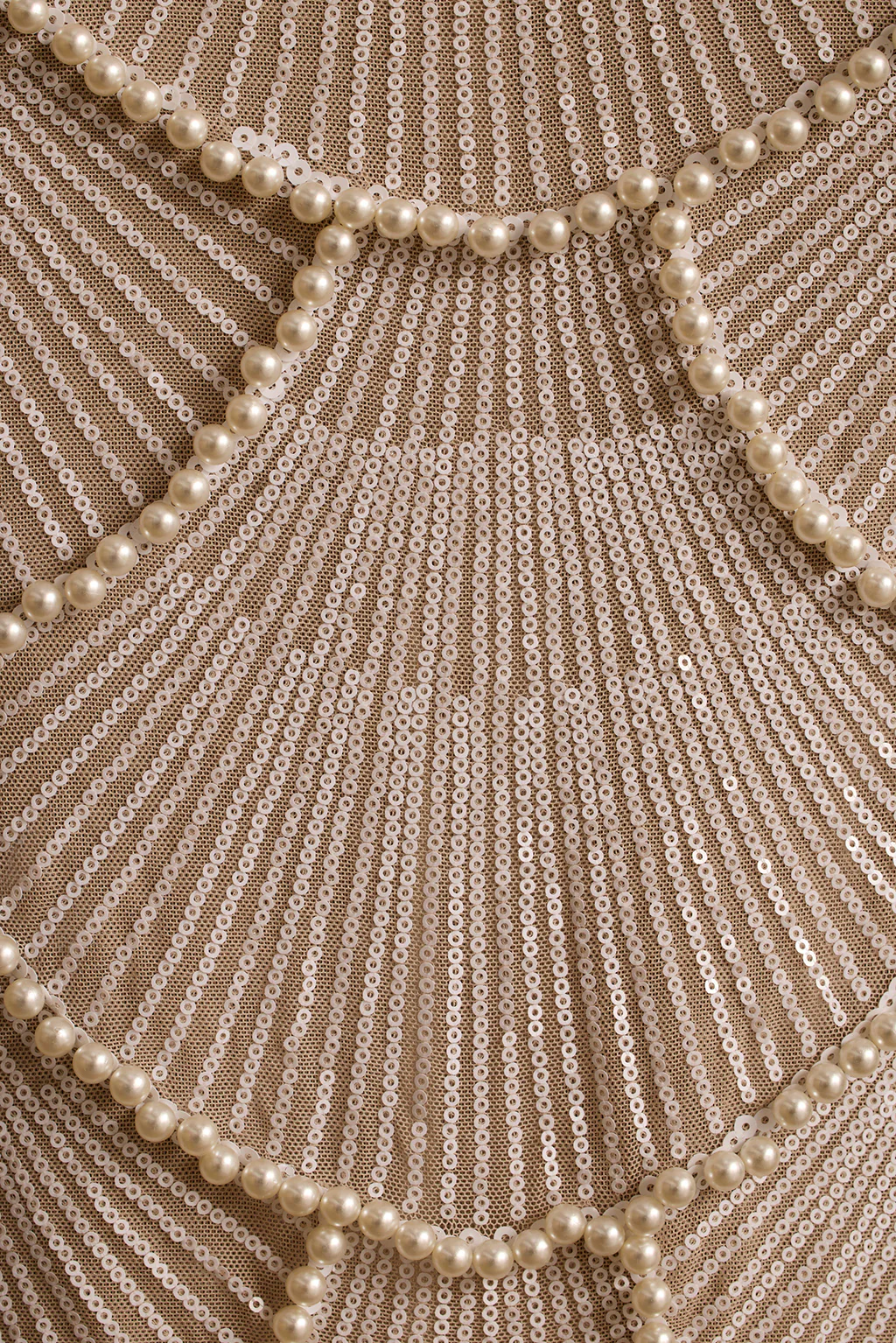 Nautica Sol Pearl Strapless Maxi Dress - Image 4