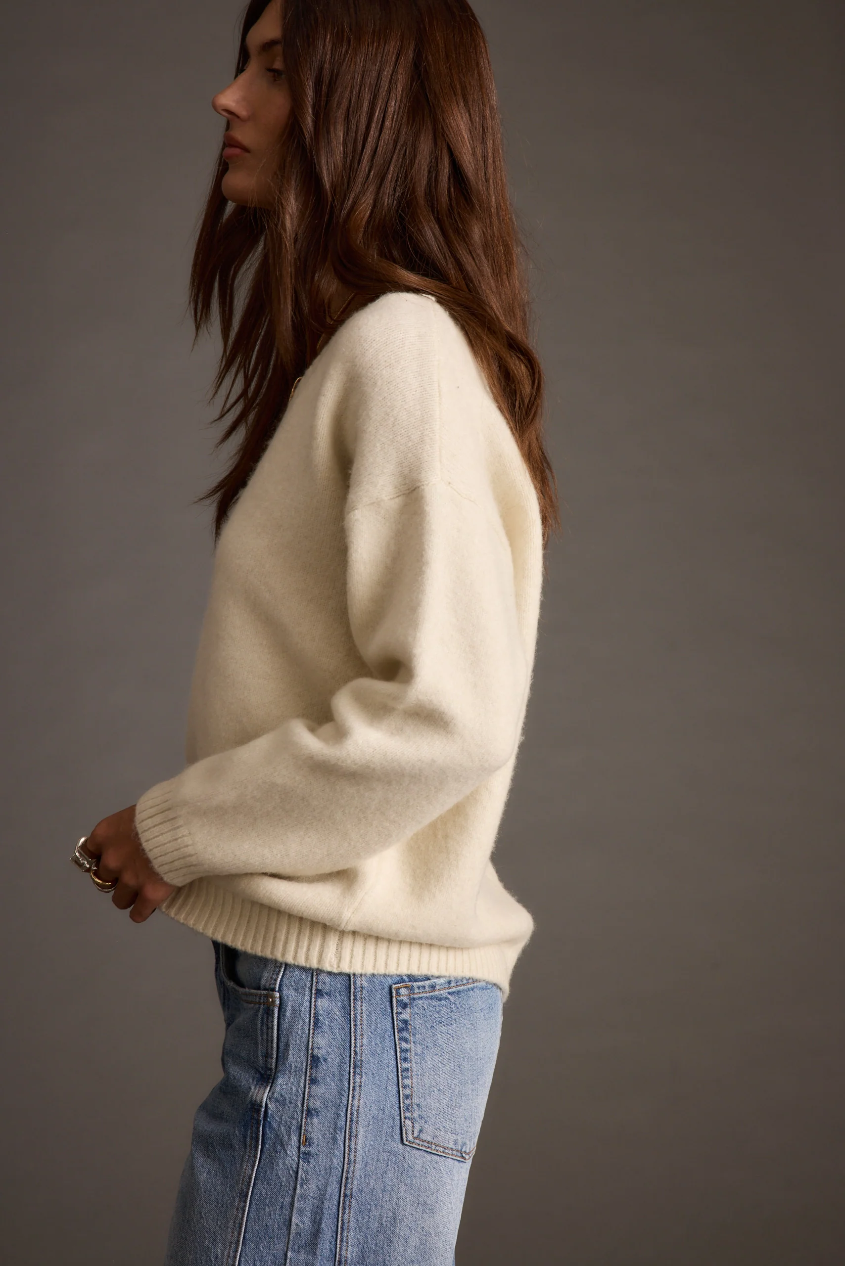 Robbyn Ivory Sweater - Image 6