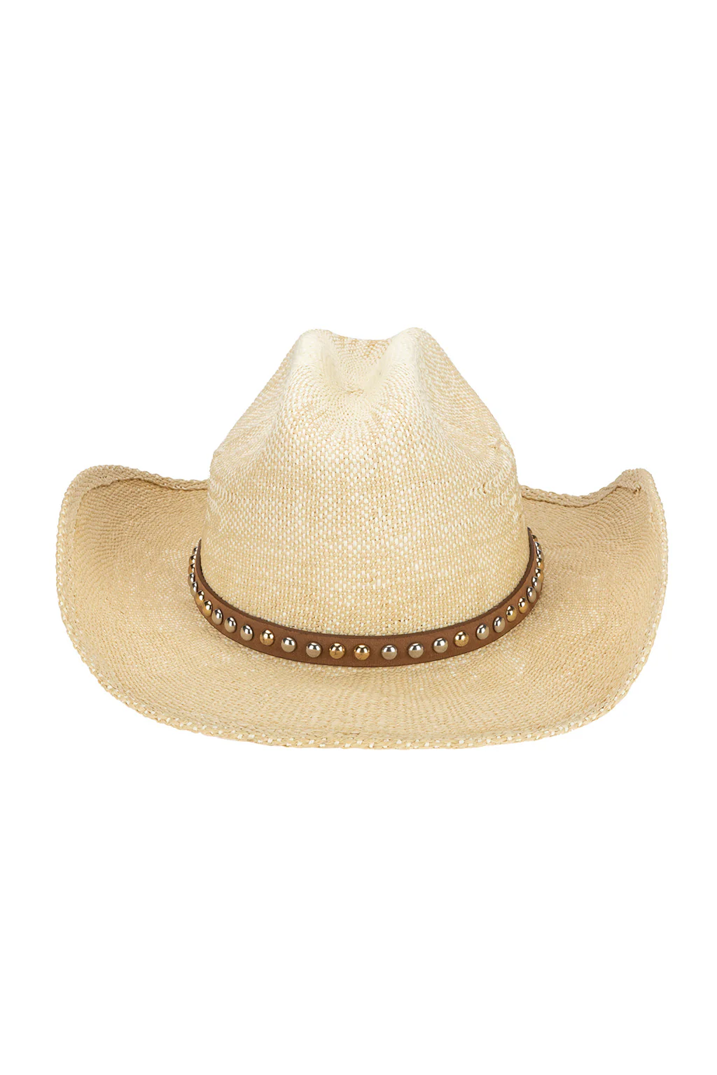 Solara Cream Cowboy Hat - Image 5