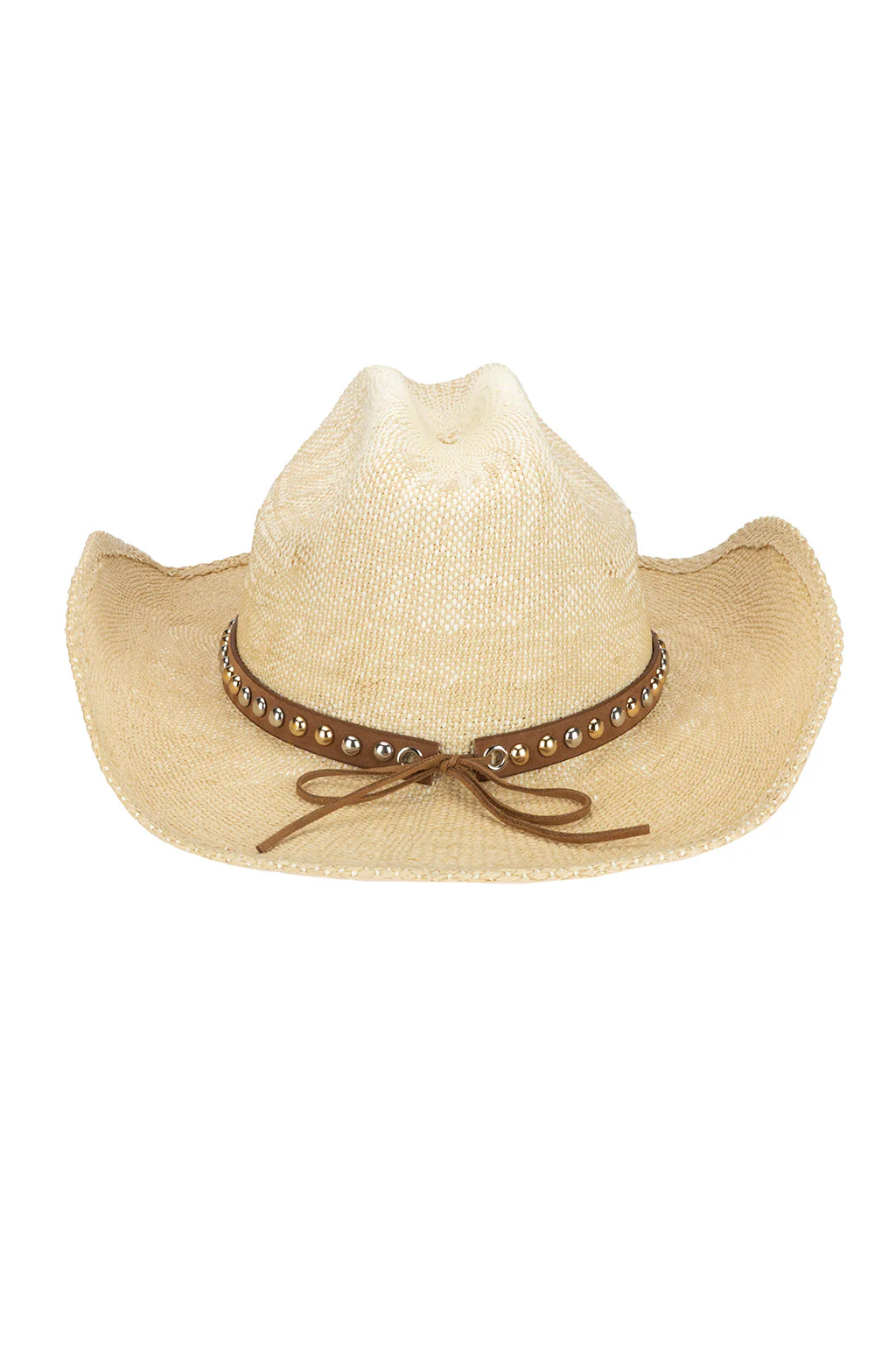Solara Cream Cowboy Hat - Image 6