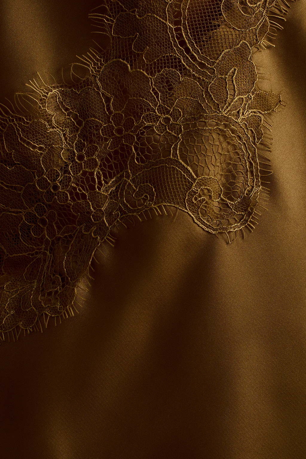 Talavera Olive Satin Tank - Image 9